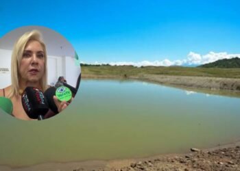 Cortolima descarta por ahora una emergencia por escasez de agua en el Tolima
