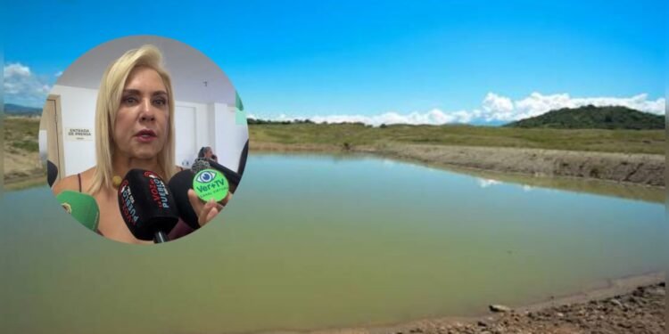 Cortolima descarta por ahora una emergencia por escasez de agua en el Tolima