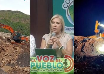 Minería ilegal ya afecta 491 hectáreas en el Tolima