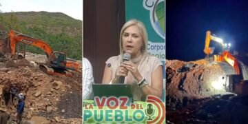 Minería ilegal ya afecta 491 hectáreas en el Tolima
