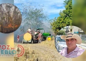 “Perdimos todo”: concejal de San Luis clama por alimento para el ganado y ayudas para damnificados