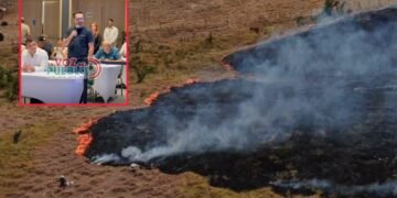 Una persona se quitó la vida en Ortega tras perderlo todo en medio de los incendios forestales