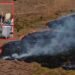 Una persona se quitó la vida en Ortega tras perderlo todo en medio de los incendios forestales