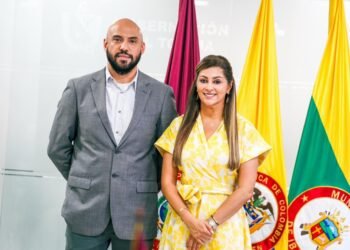 Palomino asume como secretario General y tiene la misión de acelerar los resultados del gobierno de Adriana Matiz