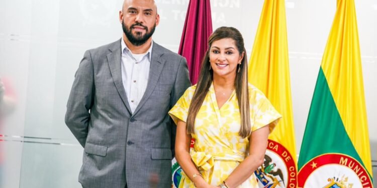 Palomino asume como secretario General y tiene la misión de acelerar los resultados del gobierno de Adriana Matiz