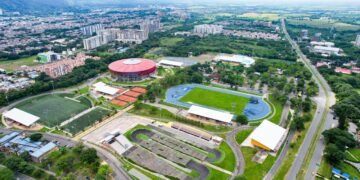 Centro de atención primario en salud en el Parque Deportivo