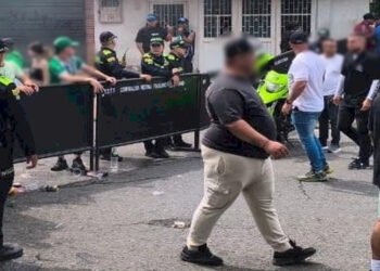 Autoridades de Ibagué preparan operativo para recibir barra visitante del Bucaramanga