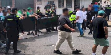 Autoridades de Ibagué preparan operativo para recibir barra visitante del Bucaramanga