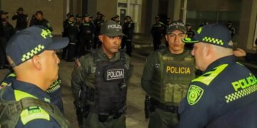 La próxima semana llegará el bloque de seguridad urbana con 150 policías