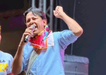 Renzo García dice que esperará decisión del Consejo de Estado sobre demanda
