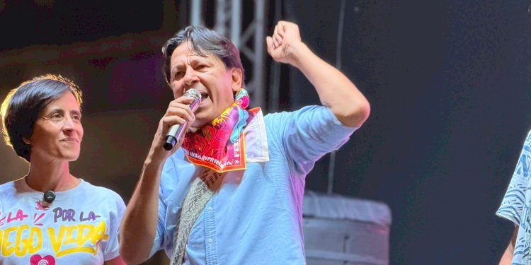 Renzo García dice que esperará decisión del Consejo de Estado sobre demanda
