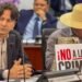 Representante a la Cámara, Renzo García pide mayor control frente a la minería ilegal en el Tolima