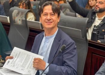 Renzo García cuestionó rapidez en el reconocimiento jurídico del partido del presidente electo