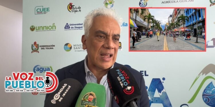 Ricardo Lozano: “El principal enemigo de la productividad es la ilegalidad y la informalidad”