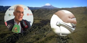“No esperemos la tragedia”: exministro Ricardo Lozano lanza alerta por ahorro de agua y energía