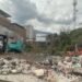 Demolición de las ruinas de la carrera Cuarta con calle 19 alcanza 50% de avance