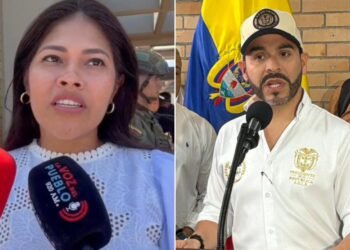 “Están atacando nuestras cuencas”: radiografía de Suárez a De La Espriella por los incendios