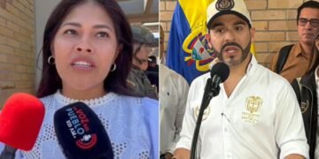 “Están atacando nuestras cuencas”: radiografía de Suárez a De La Espriella por los incendios