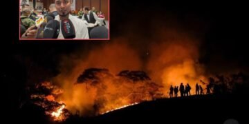 ¡Tragedia ambiental! San Luis perdió más de 7.500 hectáreas en una semana