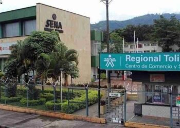 Tras agresión a estudiante, Sena Regional Tolima gestiona soluciones para mejorar la movilidad frente a Casa Club