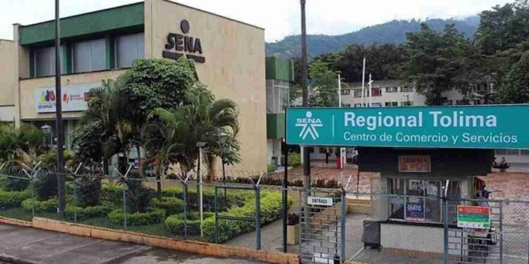 Tras agresión a estudiante, Sena Regional Tolima gestiona soluciones para mejorar la movilidad frente a Casa Club