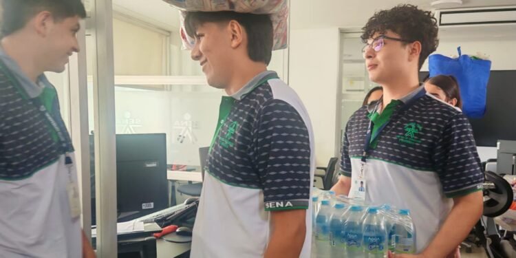 SENA invita a sumarse a la campaña de solidaridad 