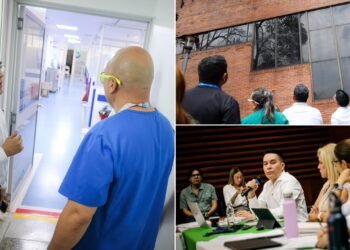 Sismo no paralizó la salud en el Tolima, hospitales y clínicas mantienen atención a los pacientes