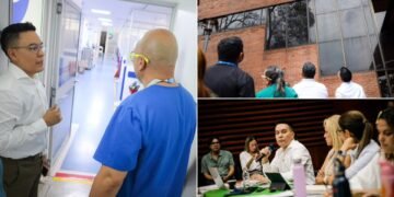 Sismo no paralizó la salud en el Tolima, hospitales y clínicas mantienen atención a los pacientes
