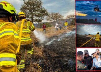 El Tolima pasó de 24 a tres incendios activos e inicia etapa de reconstrucción por sismo