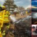 El Tolima pasó de 24 a tres incendios activos e inicia etapa de reconstrucción por sismo