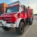 Presidente De La Espriella destrabó llegada de la Unimog para apoyar atención de incendios forestales