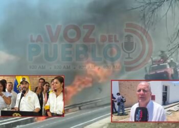 Alcalde de Venadillo salió muy optimista de reunión con Abelardo De la Espriella y espera ayudas para el campo