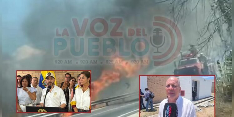Alcalde de Venadillo salió muy optimista de reunión con Abelardo De la Espriella y espera ayudas para el campo