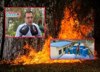 Villarrica advierte riesgo de desabastecimiento total si se agrava la sequía