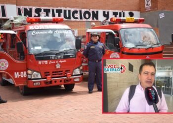 Villarrica teme quedarse sin Bomberos: alcalde pide que posible sanción no afecte su operación