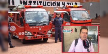 Villarrica teme quedarse sin Bomberos: alcalde pide que posible sanción no afecte su operación