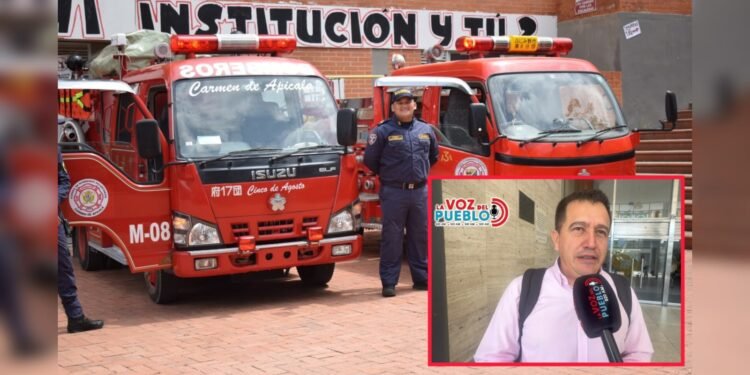 Villarrica teme quedarse sin Bomberos: alcalde pide que posible sanción no afecte su operación