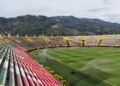 La “Hoguera” esta lista para encender la fiesta del fútbol
