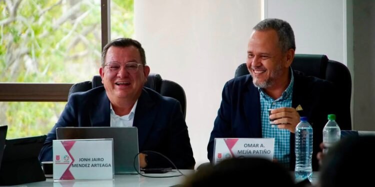 De forma exitosa finaliza el proceso de empalme en la Universidad del Tolima