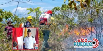 Incendios no dan tregua en Chaparral: bomberos reportan más de 20 hectáreas consumidas