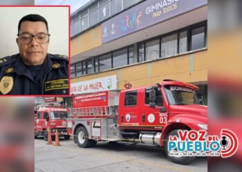 Desmienten a Camilo Valencia no hay convenio con Bomberos de Cajamarca desde el 22 de julio