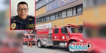 Desmienten a Camilo Valencia no hay convenio con Bomberos de Cajamarca desde el 22 de julio