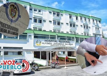 Procuraduría pide frenar millonaria licitación del Hospital del Líbano por presuntas irregularidades