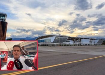 Tolima pide habilitar a Ibagué como puente aéreo tras cierre de aeropuertos de Pereira y Cali por fuerte sismo