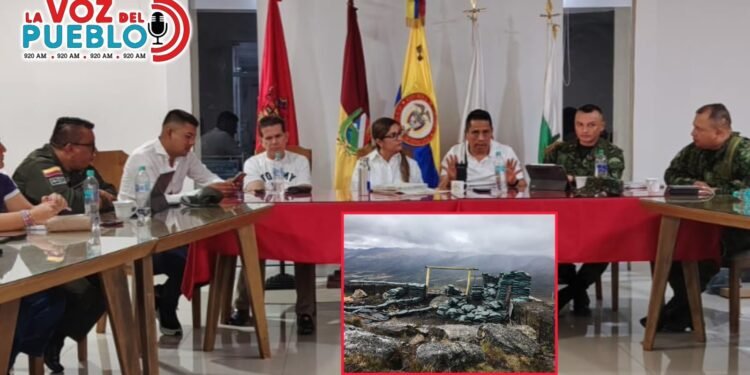 MinDefensa aumentará pie de fuerza en el sur del Tolima tras ataques con drones