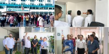 Activan alerta naranja en la red hospitalaria del Tolima tras sismo
