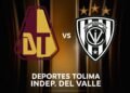 Ya hay nuevas fechas para los octavos de Libertadores en Ibagué