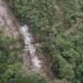 Por deslizamientos de tierra en la vía hacia los termales del Rancho, se recomienda no ingresar
