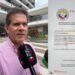 “Videos y panfletos de las disidencias son montaje”: Alfredo Bocanegra por amenazas difundidas en redes