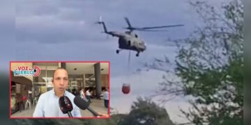 “Incendio forestal devora cerca de 100 hectáreas en Ambalema”: alcalde pide apoyo aéreo urgente